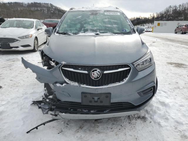 KL4CJESB2KB875362 - 2019 BUICK ENCORE PREFERRED SILVER photo 5