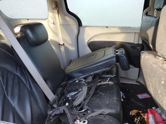 2C4RC1BG3KR582294 - 2019 CHRYSLER PACIFICA TOURING L CHARCOAL photo 11