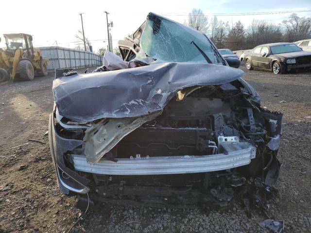 2C4RC1BG3KR582294 - 2019 CHRYSLER PACIFICA TOURING L CHARCOAL photo 5