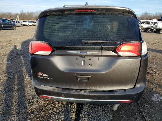 2C4RC1BG3KR582294 - 2019 CHRYSLER PACIFICA TOURING L CHARCOAL photo 6