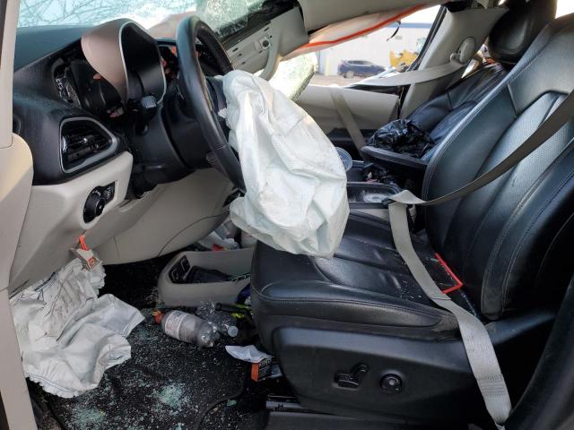 2C4RC1BG3KR582294 - 2019 CHRYSLER PACIFICA TOURING L CHARCOAL photo 7