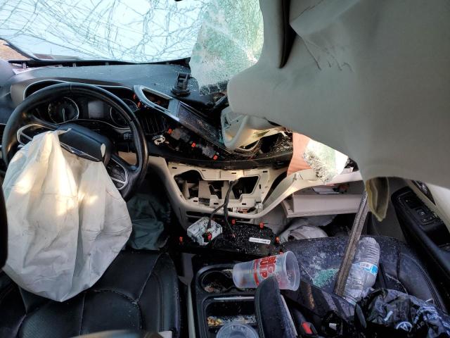 2C4RC1BG3KR582294 - 2019 CHRYSLER PACIFICA TOURING L CHARCOAL photo 8