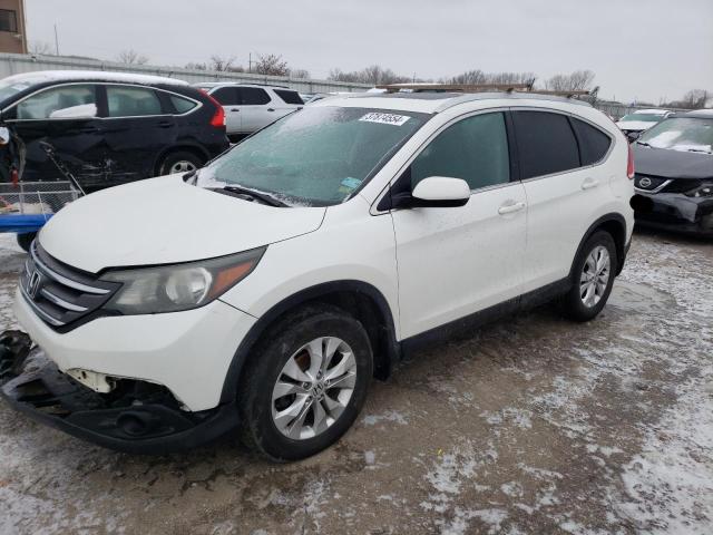 2014 HONDA CR-V EXL, 