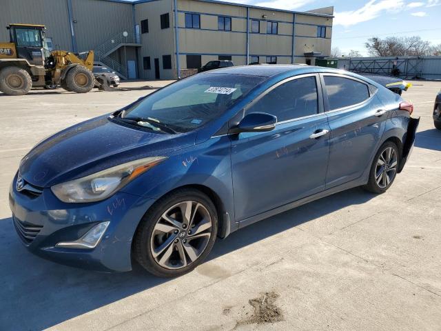 2016 HYUNDAI ELANTRA SE, 