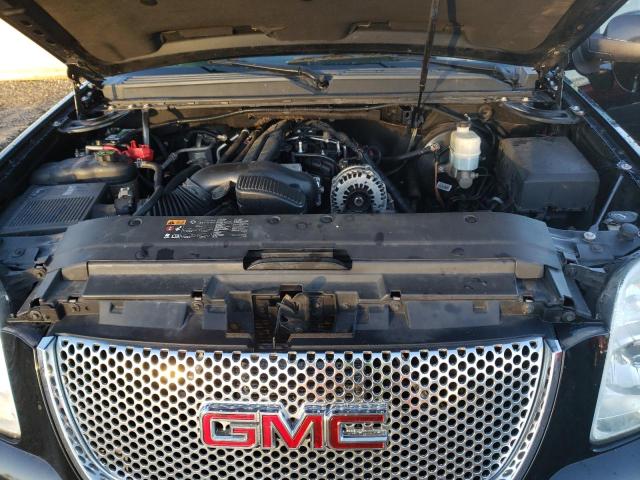 1GKS1EEF4DR344680 - 2013 GMC YUKON DENALI BLACK photo 12