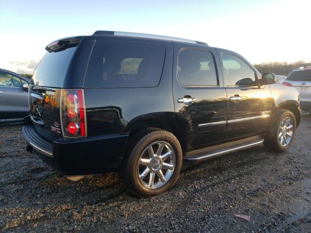 1GKS1EEF4DR344680 - 2013 GMC YUKON DENALI BLACK photo 3