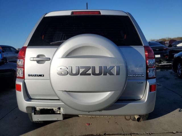 JS3TD941774203111 - 2007 SUZUKI GRAND VITA SILVER photo 6