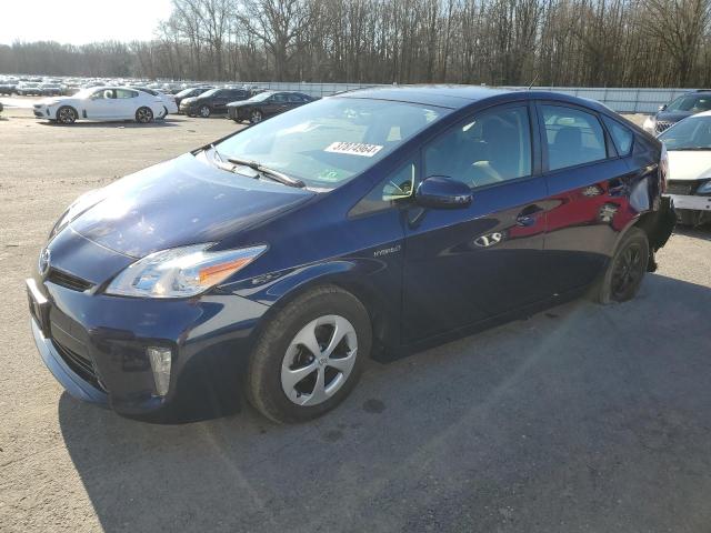 2013 TOYOTA PRIUS, 