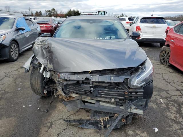 3N1AB8DV2LY282125 - 2020 NISSAN SENTRA SR GRAY photo 5