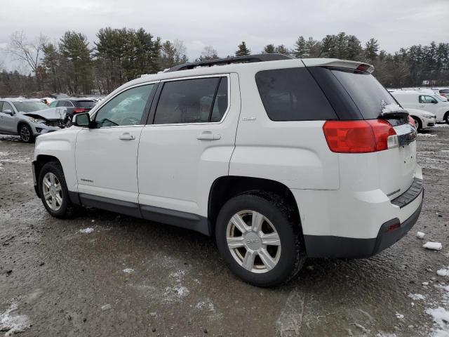 2GKFLWEK5F6377622 - 2015 GMC TERRAIN SLE WHITE photo 2