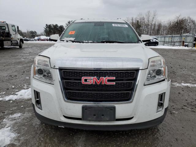 2GKFLWEK5F6377622 - 2015 GMC TERRAIN SLE WHITE photo 5