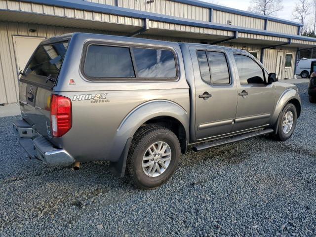 1N6DD0ER9HN715982 - 2017 NISSAN FRONTIER S GRAY photo 3