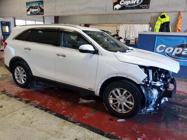 5XYPGDA3XGG046613 - 2016 KIA SORENTO LX WHITE photo 4