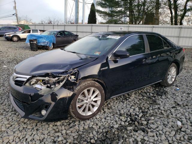 2013 TOYOTA CAMRY HYBRID, 