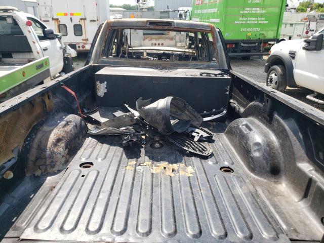 3C63RRGLXHG545614 - 2017 RAM 3500 ST BURN photo 10