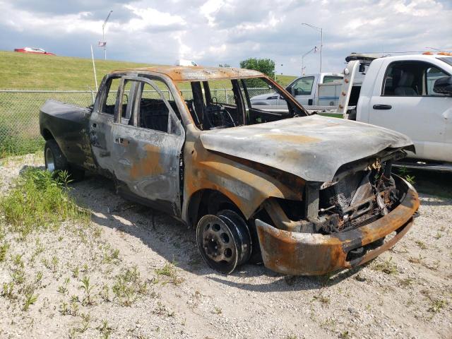 3C63RRGLXHG545614 - 2017 RAM 3500 ST BURN photo 4