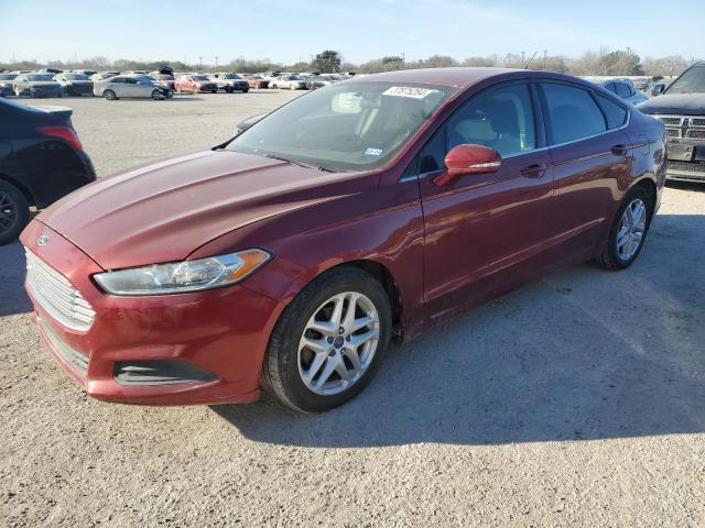 2013 FORD FUSION SE, 