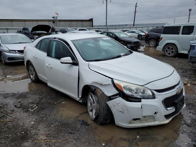 1G11C5SL9FU110541 - 2015 CHEVROLET MALIBU 1LT 白色 照片 4