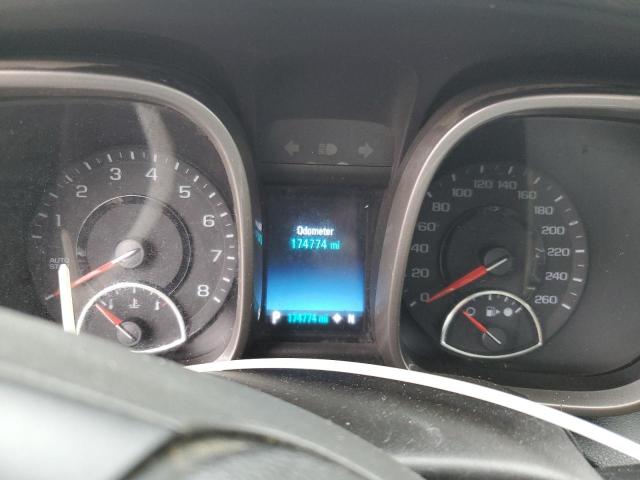 1G11C5SL9FU110541 - 2015 CHEVROLET MALIBU 1LT 白色 照片 9