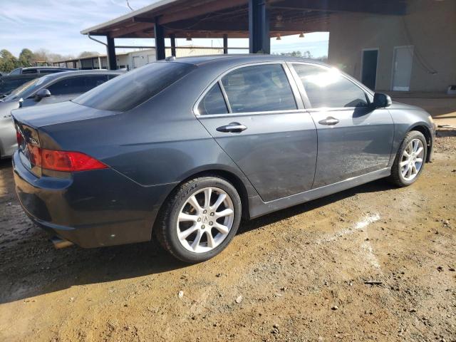 JH4CL96816C020351 - 2006 ACURA TSX GRAY photo 3