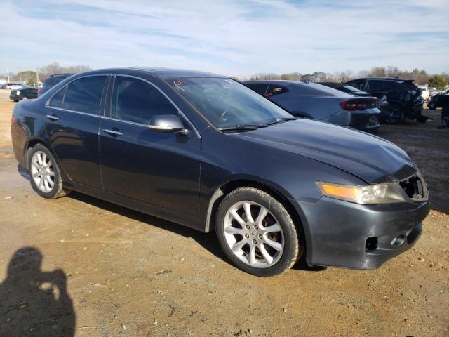 JH4CL96816C020351 - 2006 ACURA TSX GRAY photo 4