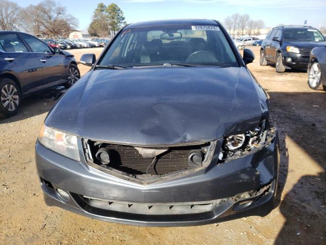 JH4CL96816C020351 - 2006 ACURA TSX GRAY photo 5