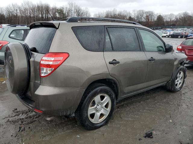 JTMBF33V79D015214 - 2009 TOYOTA RAV4 BROWN photo 3