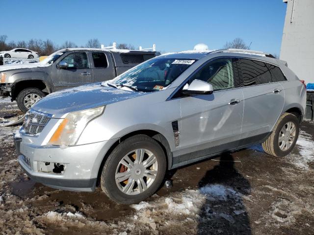 3GYFNAE3XCS512330 - 2012 CADILLAC SRX LUXURY COLLECTION SILVER photo 1