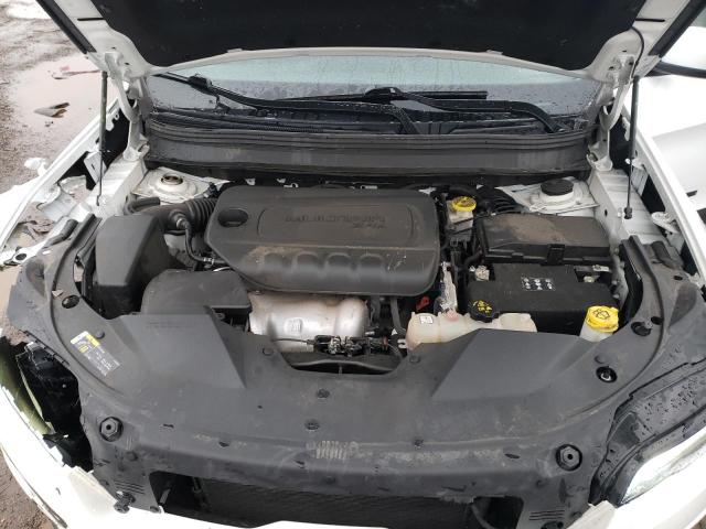 1C4PJLLB1KD411462 - 2019 JEEP CHEROKEE LATITUDE PLUS WHITE photo 12