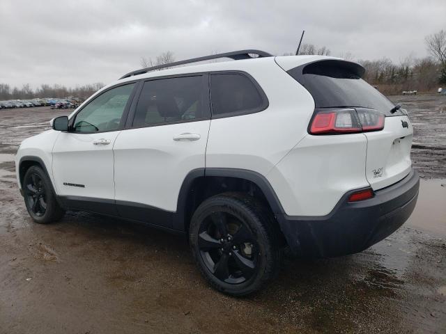 1C4PJLLB1KD411462 - 2019 JEEP CHEROKEE LATITUDE PLUS WHITE photo 2