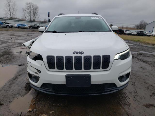 1C4PJLLB1KD411462 - 2019 JEEP CHEROKEE LATITUDE PLUS WHITE photo 5