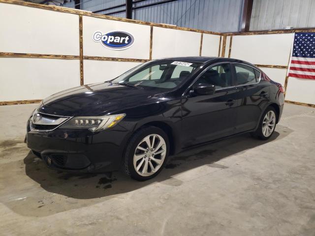 19UDE2F30GA001655 - 2016 ACURA ILX BASE WATCH PLUS BLACK photo 1