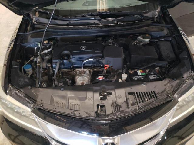 19UDE2F30GA001655 - 2016 ACURA ILX BASE WATCH PLUS BLACK photo 11