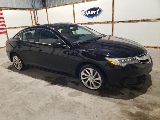 19UDE2F30GA001655 - 2016 ACURA ILX BASE WATCH PLUS BLACK photo 4