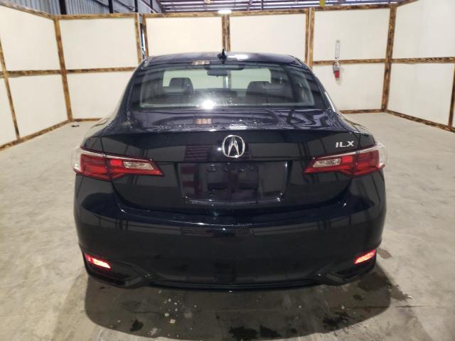 19UDE2F30GA001655 - 2016 ACURA ILX BASE WATCH PLUS BLACK photo 6