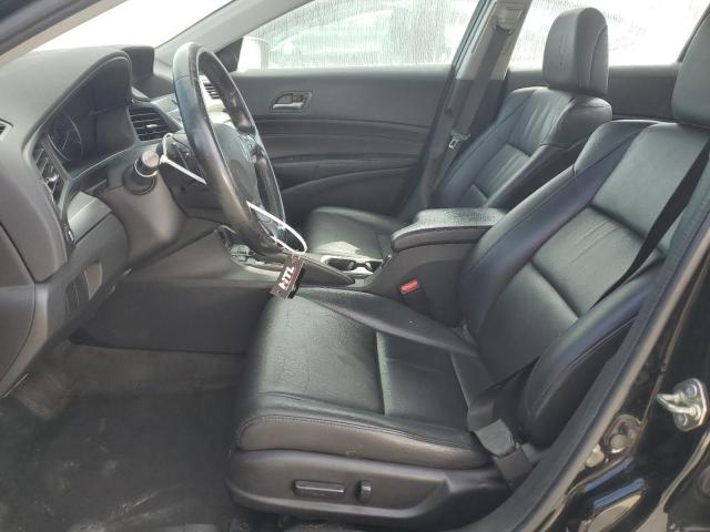 19UDE2F30GA001655 - 2016 ACURA ILX BASE WATCH PLUS BLACK photo 7