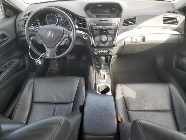 19UDE2F30GA001655 - 2016 ACURA ILX BASE WATCH PLUS BLACK photo 8