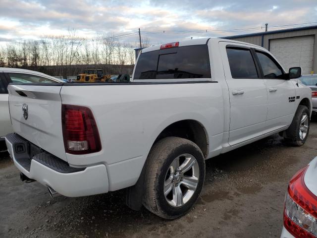 1C6RR7MT3FS510423 - 2015 RAM 1500 SPORT WHITE photo 3