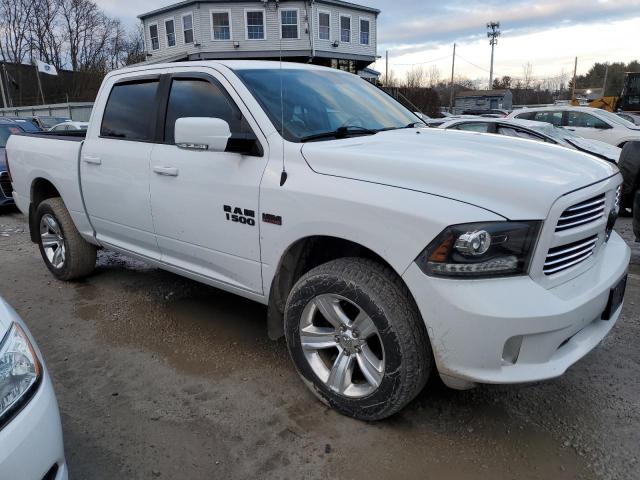 1C6RR7MT3FS510423 - 2015 RAM 1500 SPORT WHITE photo 4