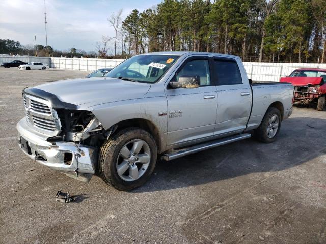 1C6RR7TT8GS172360 - 2016 RAM 1500 SLT SILVER photo 1