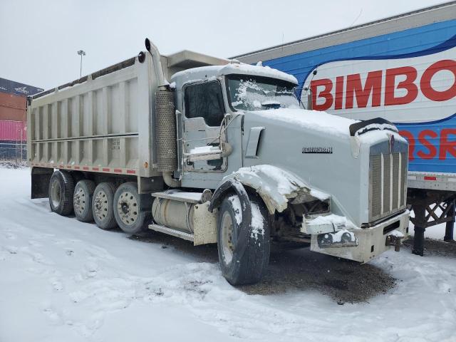 2007 KENWORTH CONSTRUCTI T800, 