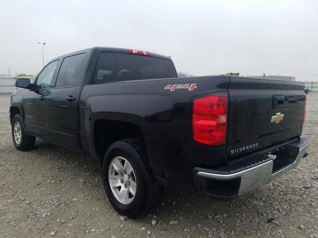 3GCUKREC1GG165581 - 2016 CHEVROLET SILVERADO K1500 LT  photo 3