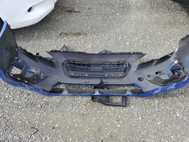 JF1VA1B69G9832331 - 2016 SUBARU WRX BLUE photo 12