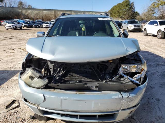 1FMDK06W88GA37254 - 2008 FORD TAURUS X LIMITED BLUE photo 5