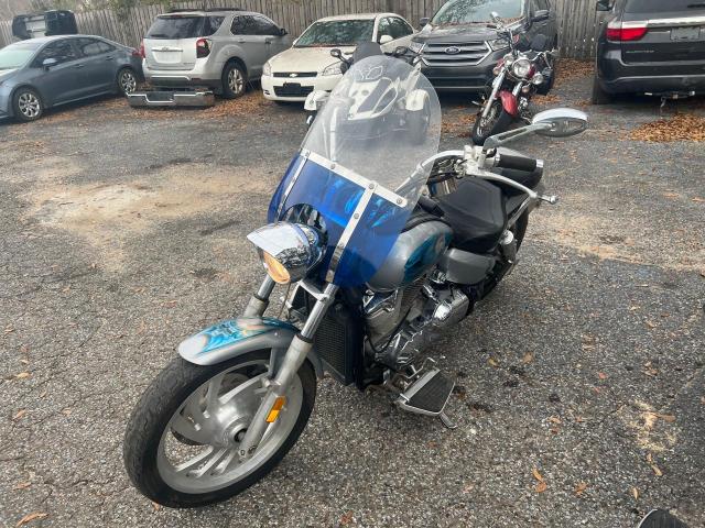 1HFSC55024A002912 - 2004 HONDA VTX1300 C TWO TONE photo 2