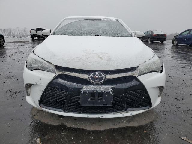 4T1BF1FK7GU593408 - 2016 TOYOTA CAMRY LE WHITE photo 5