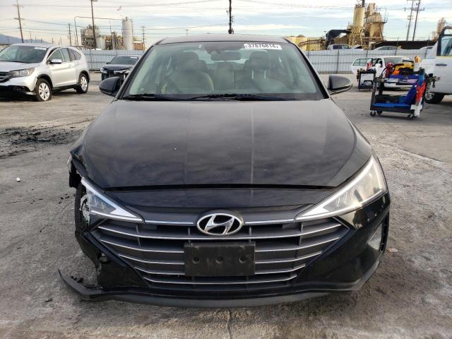 KMHD74LF5LU996988 - 2020 HYUNDAI ELANTRA SE BLACK photo 5