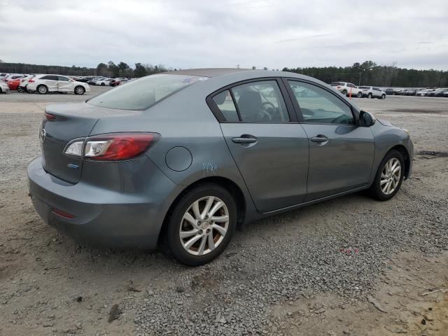 JM1BL1V78C1560455 - 2012 MAZDA 3 I GRAY photo 3