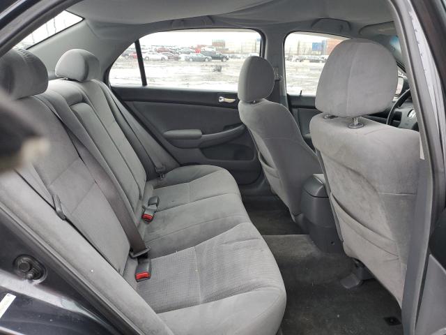 1HGCM56425A146136 - 2005 HONDA ACCORD LX GRAY photo 10