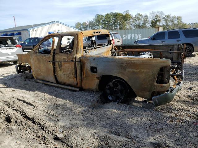 1C6RRFBG9LN366287 - 2020 RAM 1500 BIG HORN/LONE STAR BURN photo 2